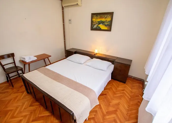 Lägenhet Immortelle Biograd Na Moru