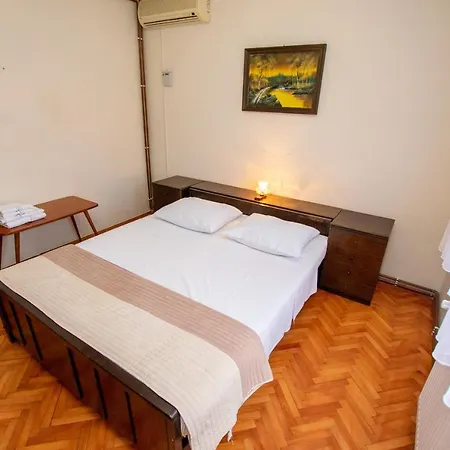 דירה Immortelle ביוגראד נה מורו